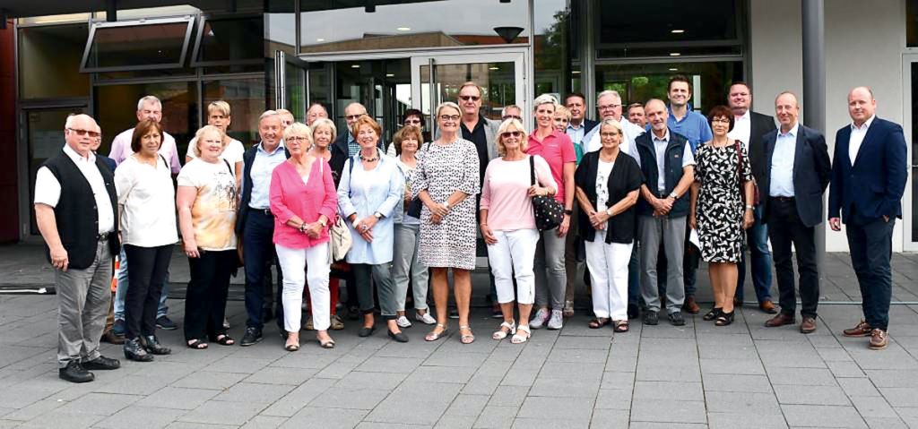 Die angebotene MIT-Veranstaltung war sehr gut besucht. Alle Gäste verlebten angenehme und interessante Stunden.