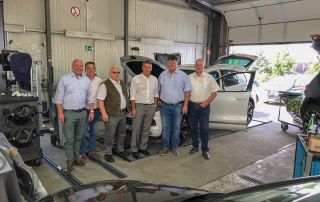 MIT Sommtertour 2018 Autohaus Mura Cremlingen