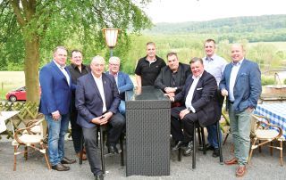 Der Vorstand der MIT Wolfenbüttel