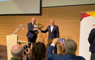 Holger Bormann gewinnt die Wahl zum Kandidaten 2020