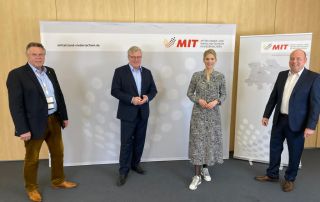 1. Online Stammtisch der MIT Niedersachsen