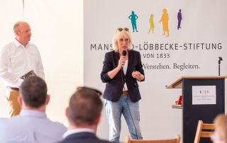 MIT-Besuch bei der Mansfeld-Löbbecke-Stiftung