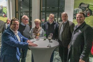 MIT Wolfenbüttel - Besuch bei Fendt 2023