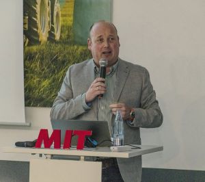 MIT Wolfenbüttel - Besuch bei Fendt 2023