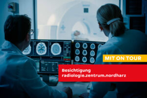 MIT-WF - Besichtigung Radiologie Zentrum Nordharz 2024