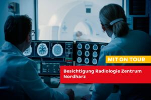 MIT-WF - Besichtigung Radiologie Zentrum Nordharz 2024