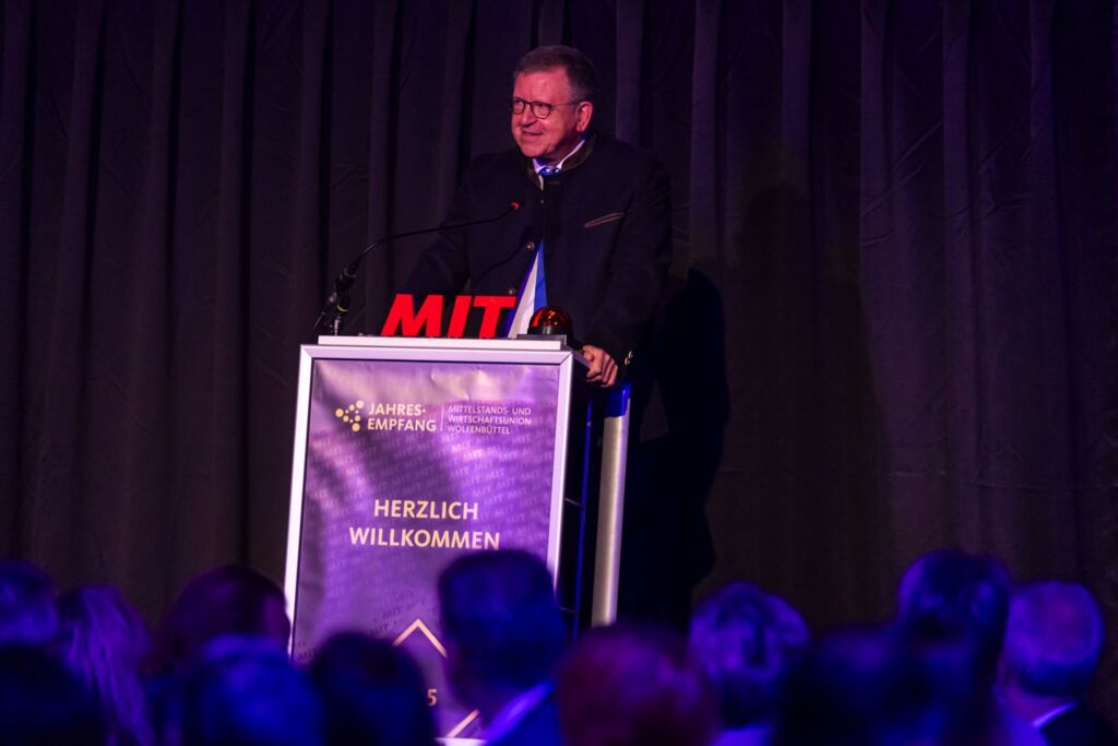 MIT-Jahresempfang 2025 © Philipp Ziebart