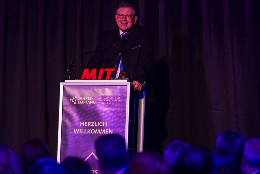 MIT-Jahresempfang 2025 © Philipp Ziebart