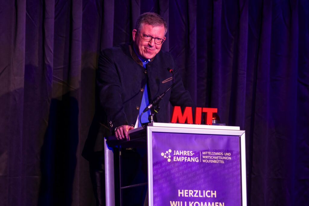 MIT-Jahresempfang 2025 © Philipp Ziebart