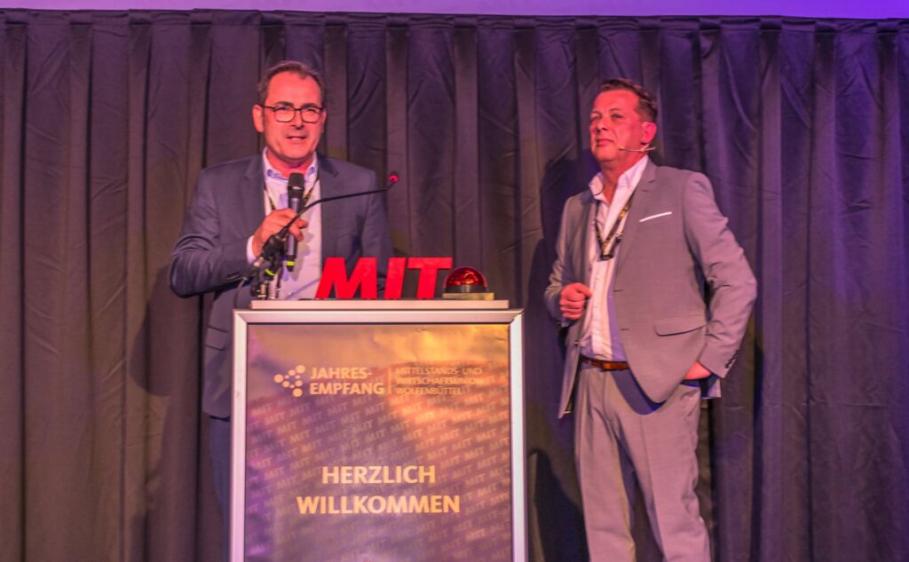 MIT-Jahresempfang © Wolfenbütteler Schaufenster