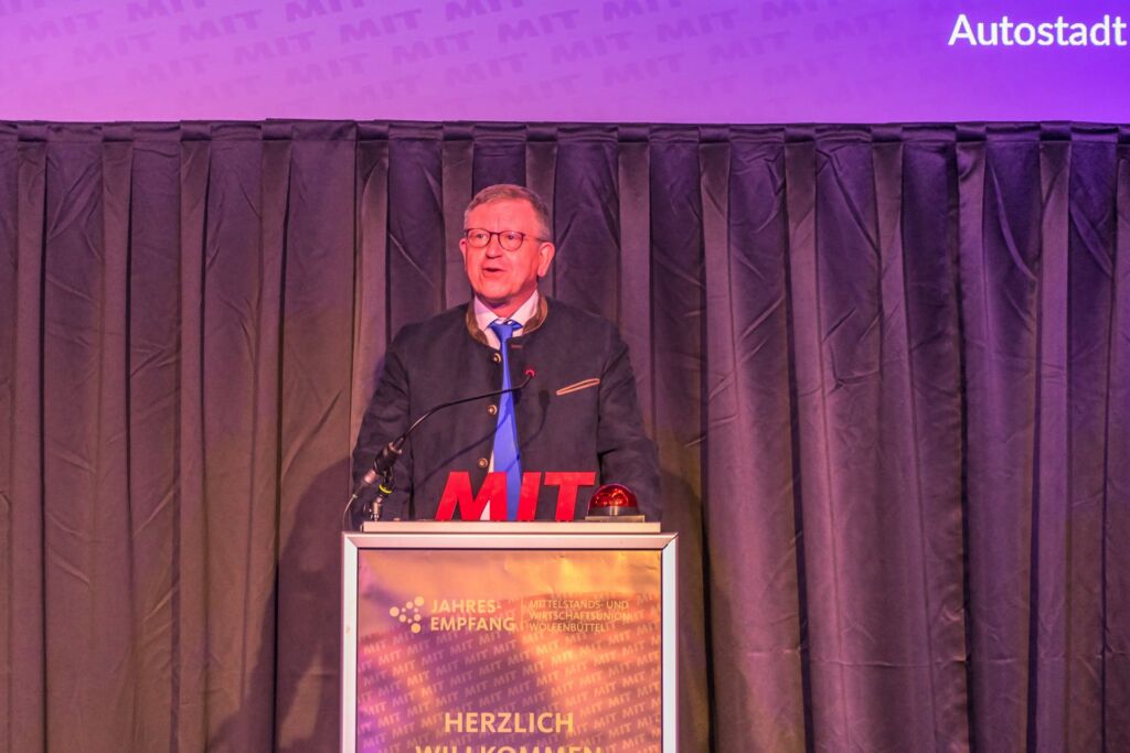 MIT-Jahresempfang © Wolfenbütteler Schaufenster