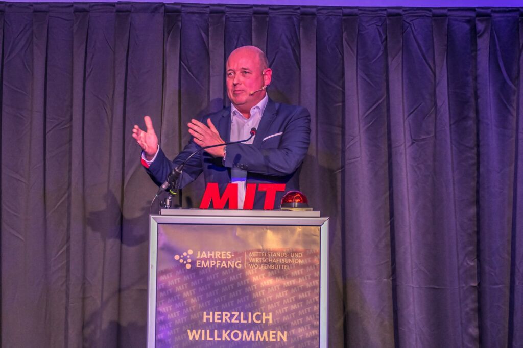 MIT-Jahresempfang © Wolfenbütteler Schaufenster