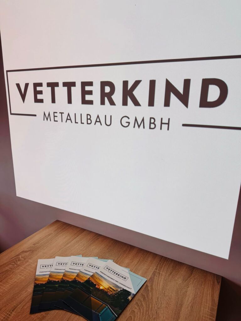 Betriebsbesichtigung der MIT Wolfenbüttel bei Vetterkind Metallbau