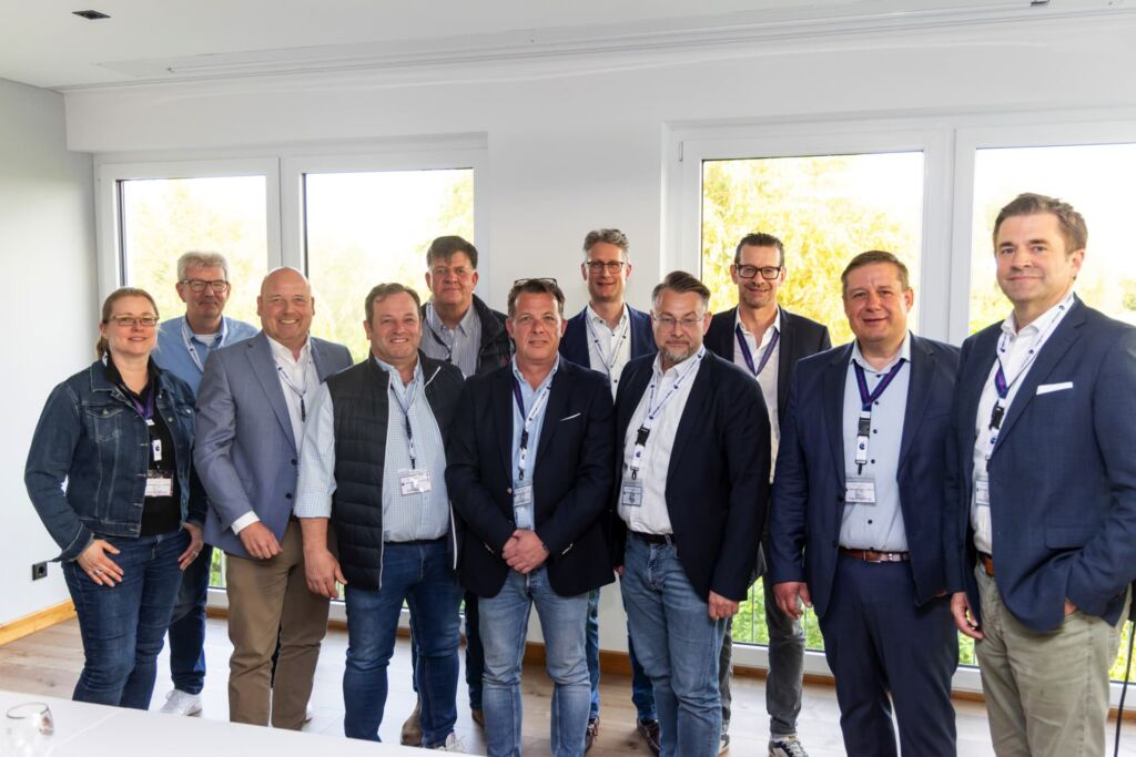 Besuch der MIT im radiologie.zentrum.nordharz