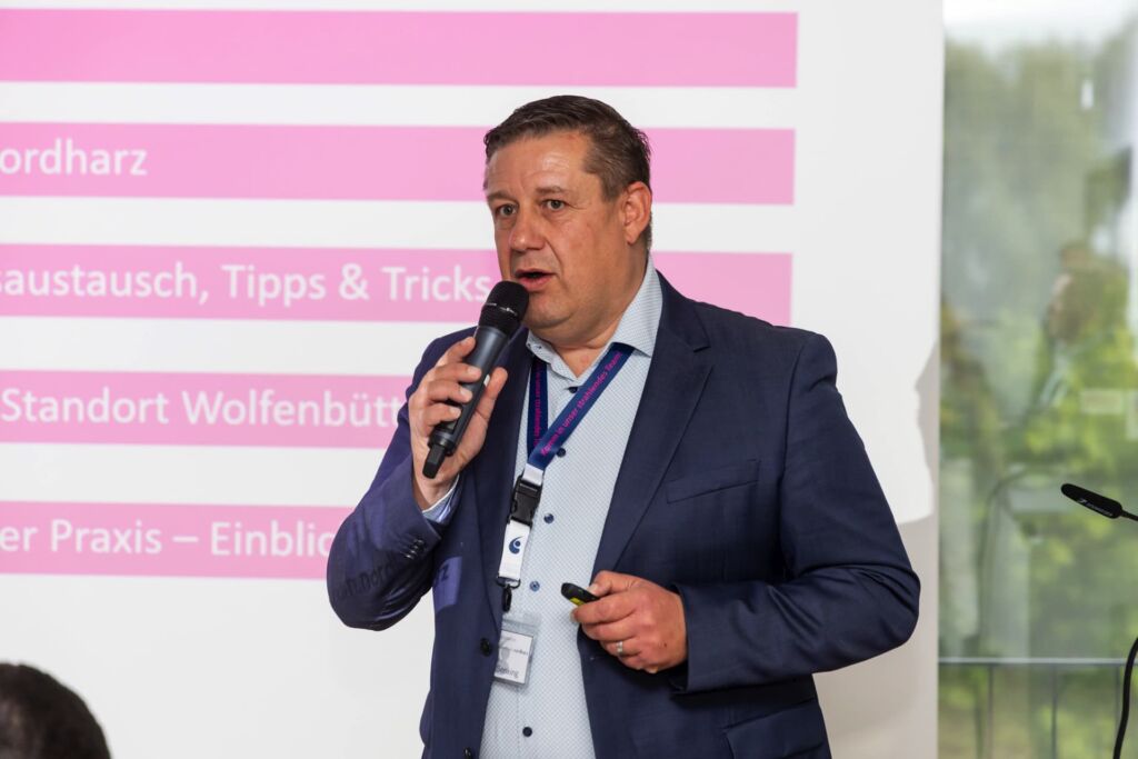 Besuch der MIT im radiologie.zentrum.nordharz