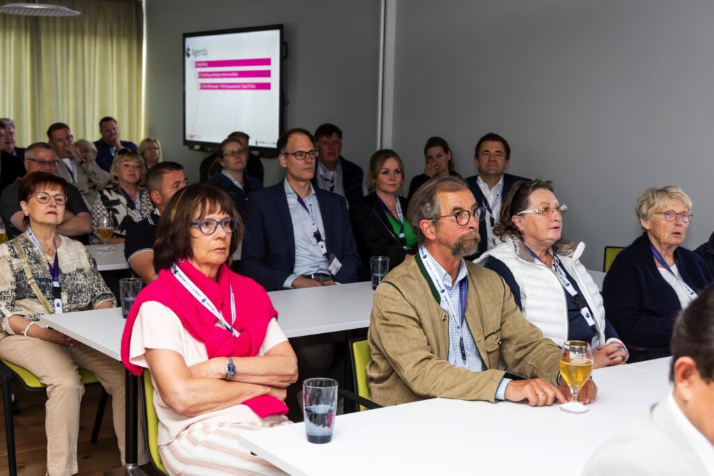 Besuch der MIT im radiologie.zentrum.nordharz