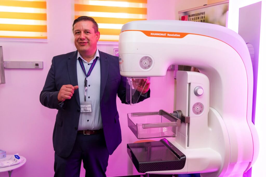 Besuch der MIT im radiologie.zentrum.nordharz