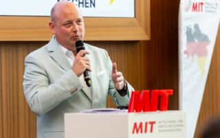 Holger Bormann beim LMT 2025