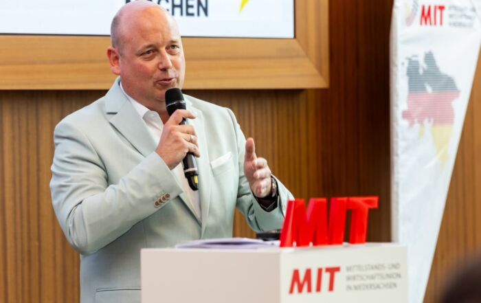 Holger Bormann beim LMT 2025
