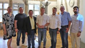 MIT-Dialog: Zu Besuch beim Bürgermeister