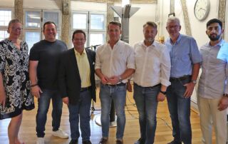 MIT-Dialog: Zu Besuch beim Bürgermeister