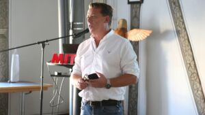 MIT-Dialog: Zu Besuch beim Bürgermeister