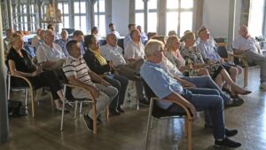 MIT-Dialog: Zu Besuch beim Bürgermeister