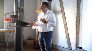 MIT-Dialog: Zu Besuch beim Bürgermeister