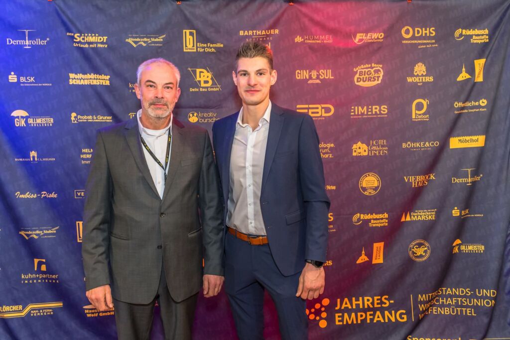 MIT-Jahresempfang 2026 &copy;Wolfenb&uuml;tteler Schaufenster