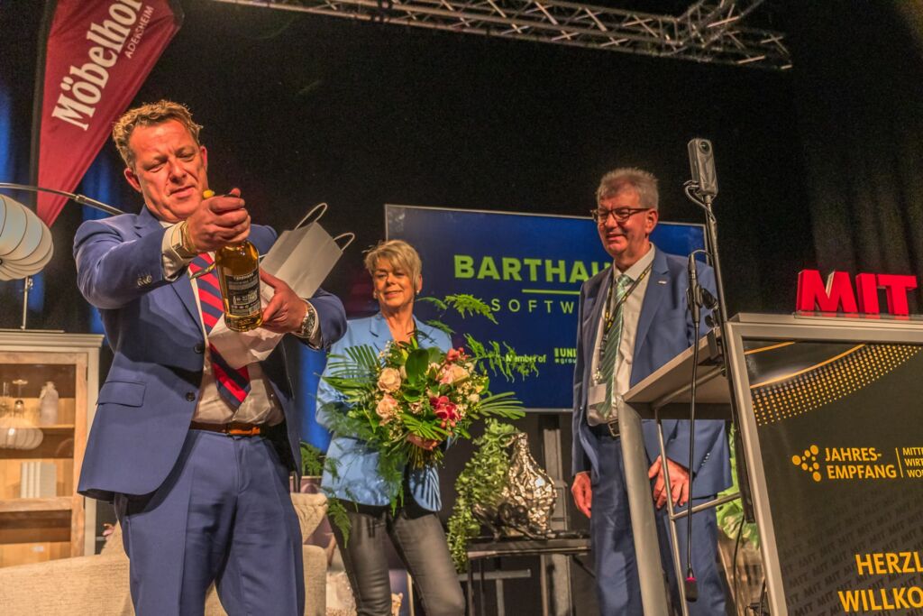MIT-Jahresempfang 2026 &copy;Wolfenb&uuml;tteler Schaufenster
