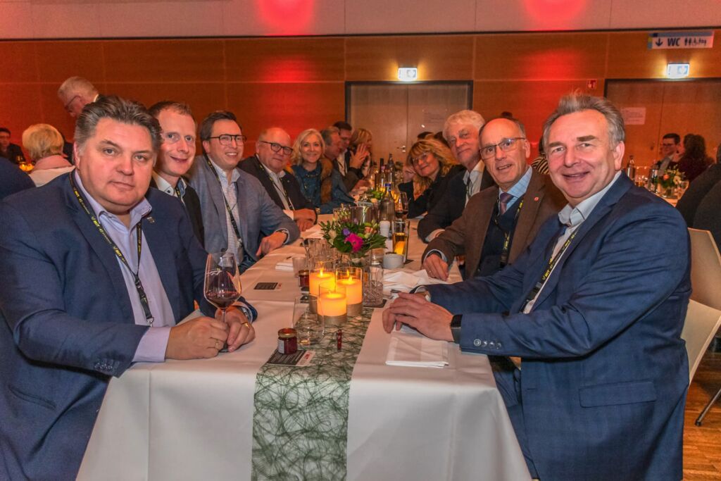 MIT-Jahresempfang 2026 &copy;Wolfenb&uuml;tteler Schaufenster