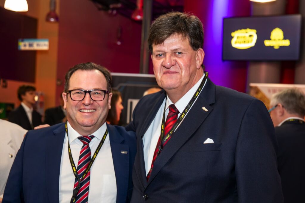 MIT-Jahresempfang 2026 &copy;Philipp Ziebart