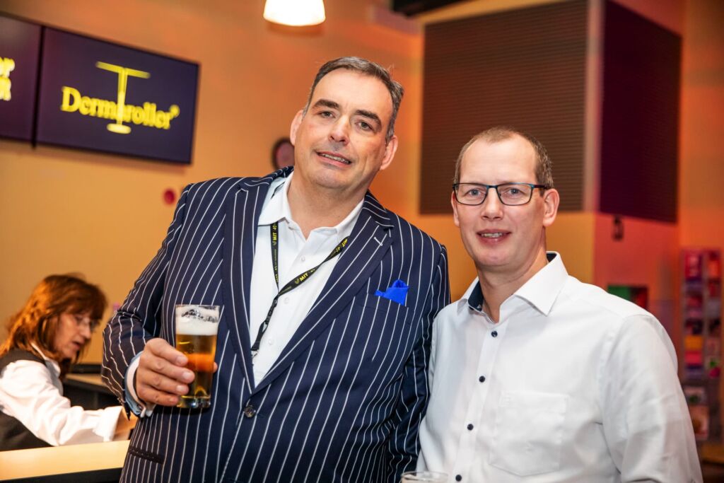 MIT-Jahresempfang 2026 &copy;Philipp Ziebart