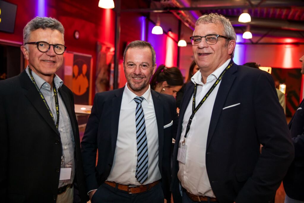 MIT-Jahresempfang 2026 &copy;Philipp Ziebart