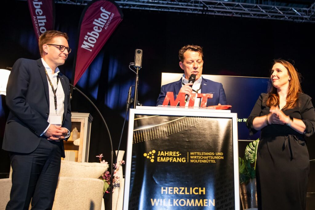 MIT-Jahresempfang 2026 &copy;Philipp Ziebart