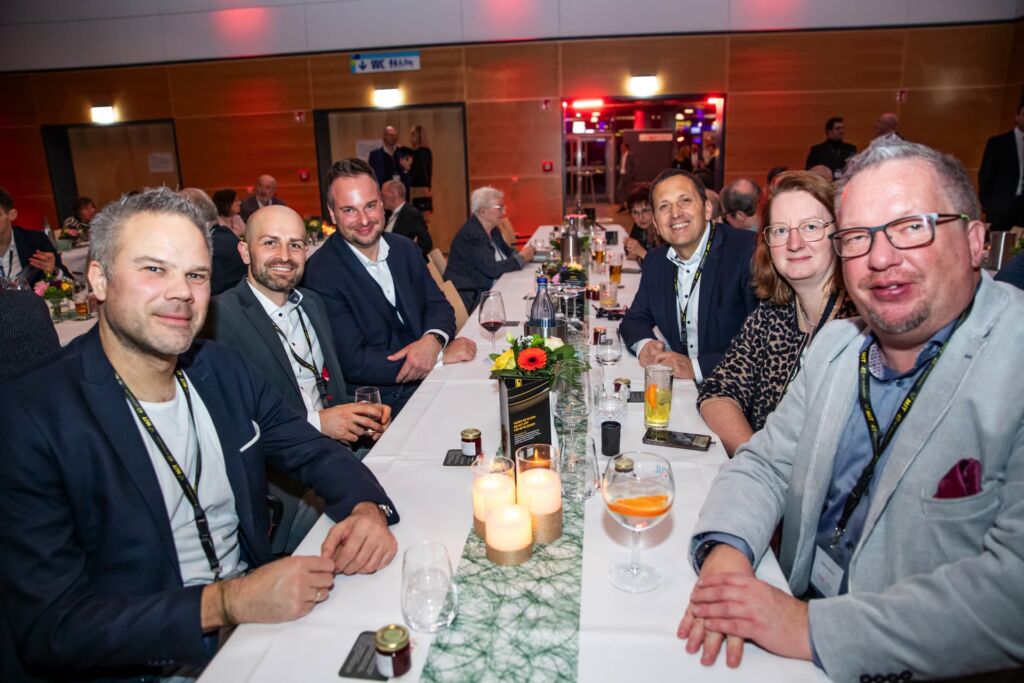 MIT-Jahresempfang 2026 &copy;Philipp Ziebart