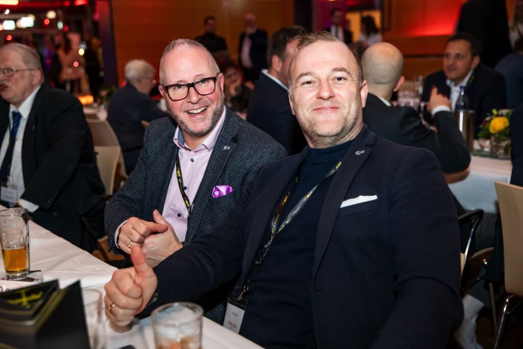 MIT-Jahresempfang 2026 &copy;Philipp Ziebart