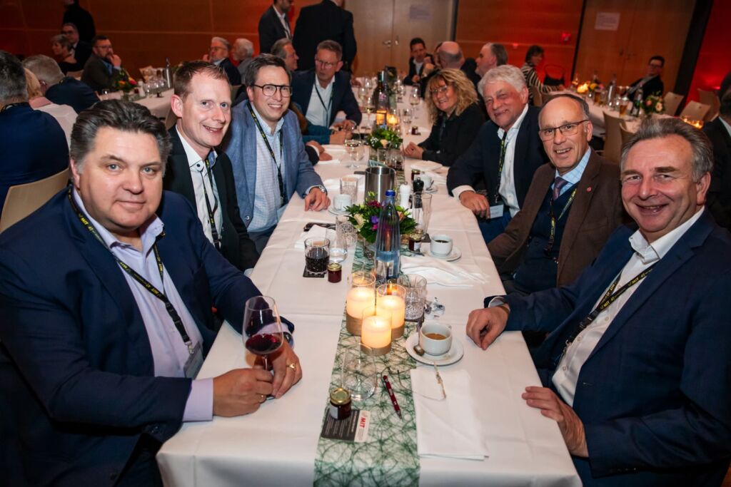 MIT-Jahresempfang 2026 &copy;Philipp Ziebart