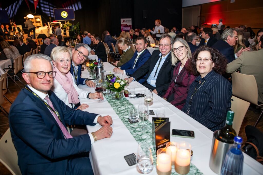 MIT-Jahresempfang 2026 &copy;Philipp Ziebart