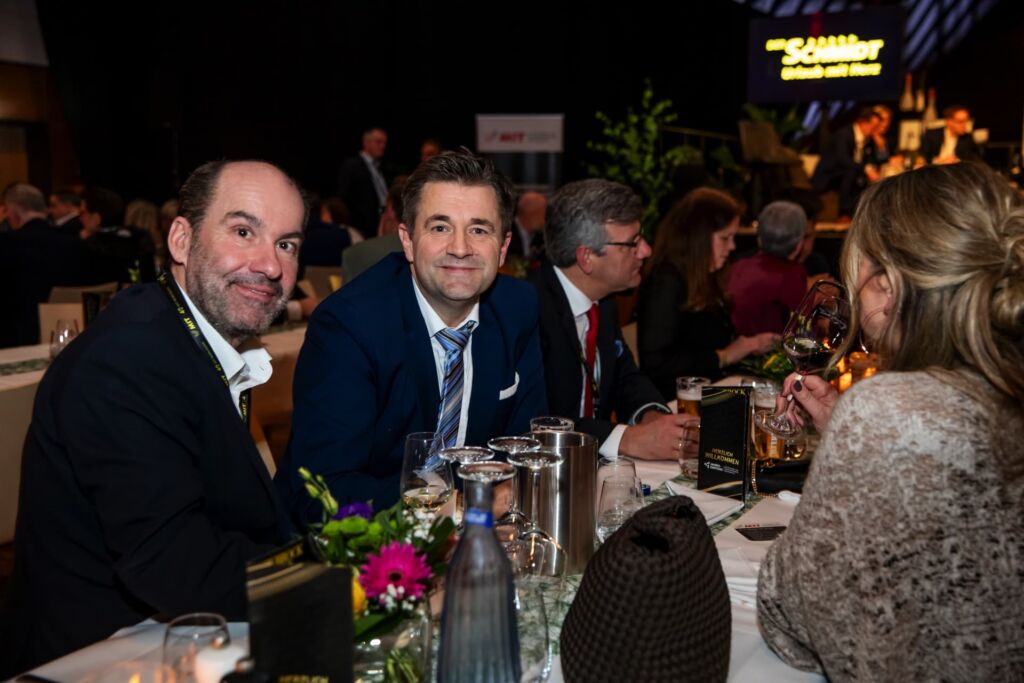 MIT-Jahresempfang 2026 &copy;Philipp Ziebart