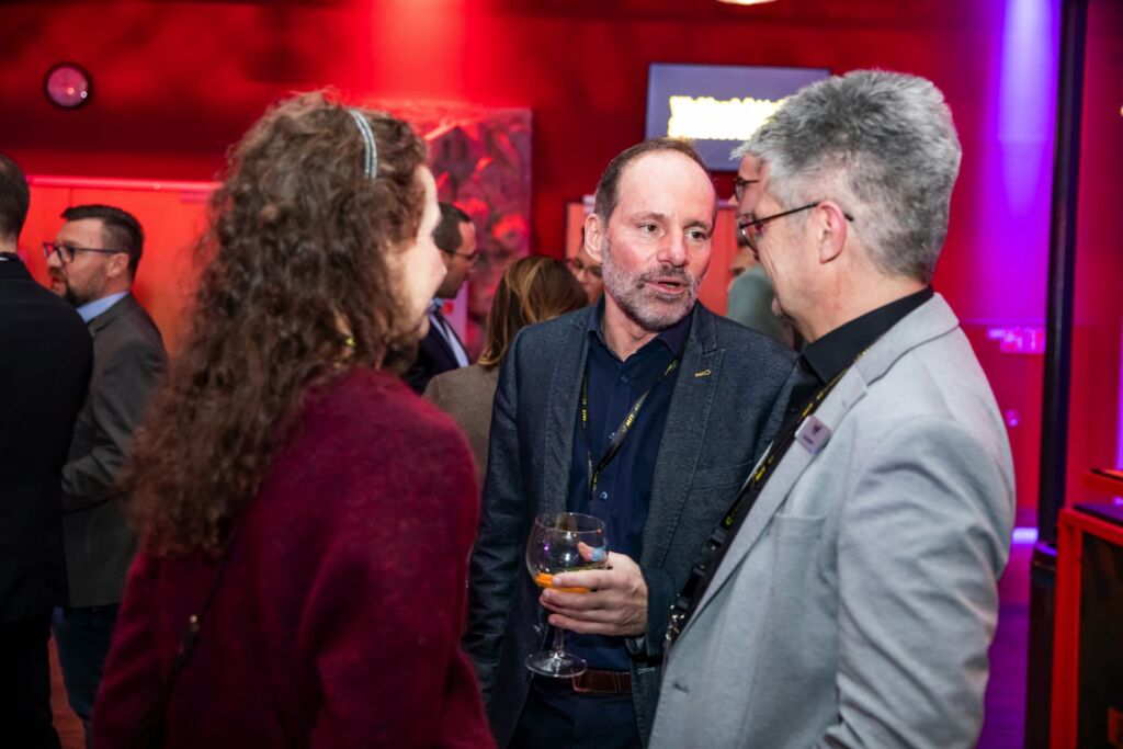 MIT-Jahresempfang 2026 &copy;Philipp Ziebart