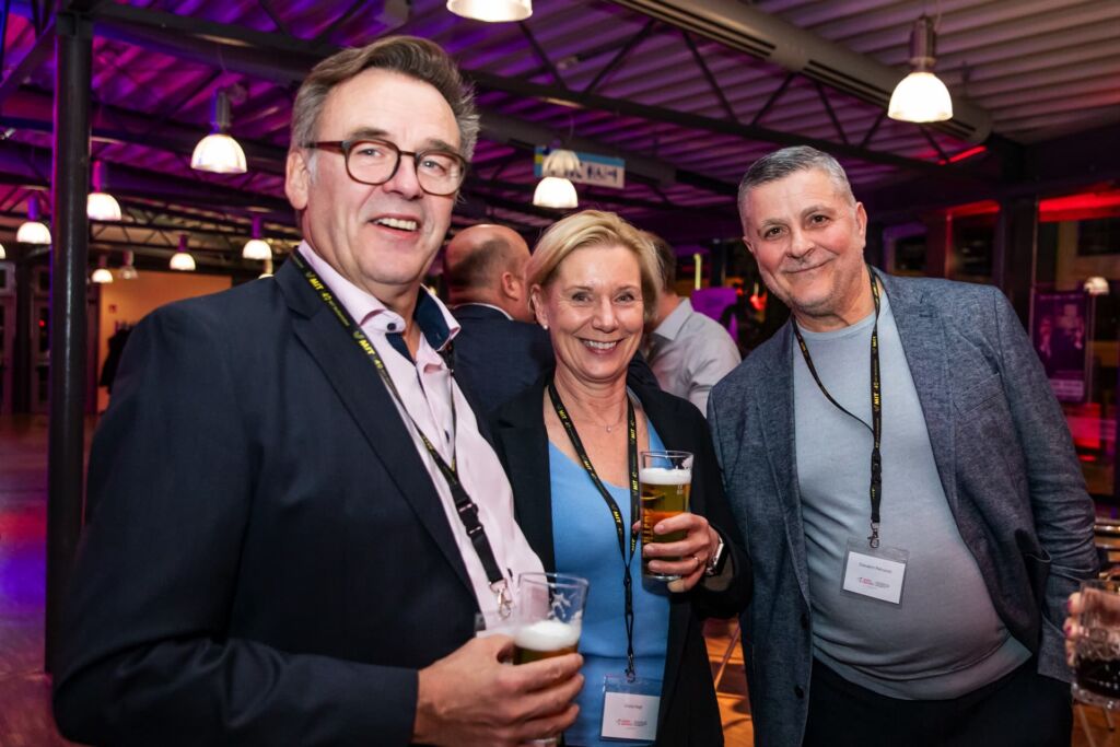 MIT-Jahresempfang 2026 &copy;Philipp Ziebart