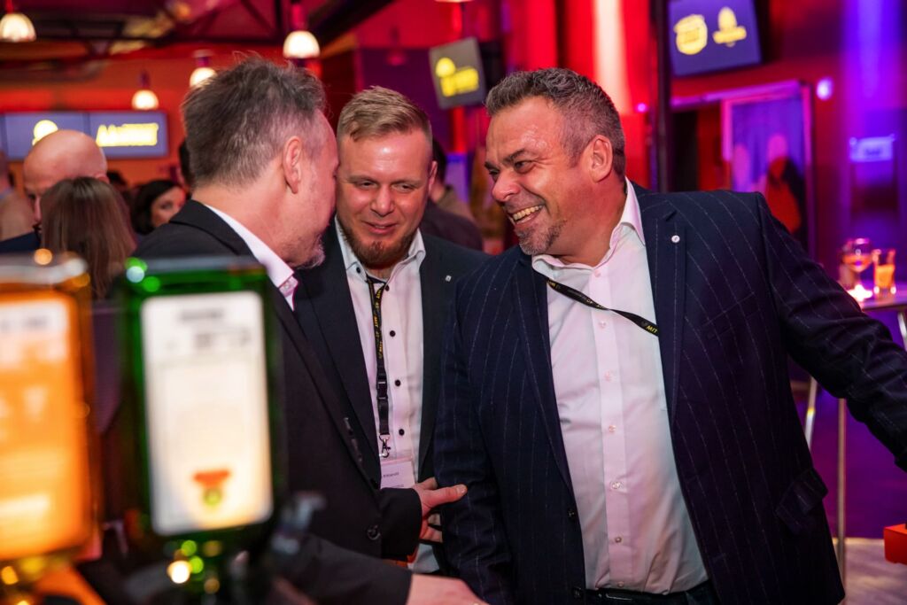 MIT-Jahresempfang 2026 &copy;Philipp Ziebart