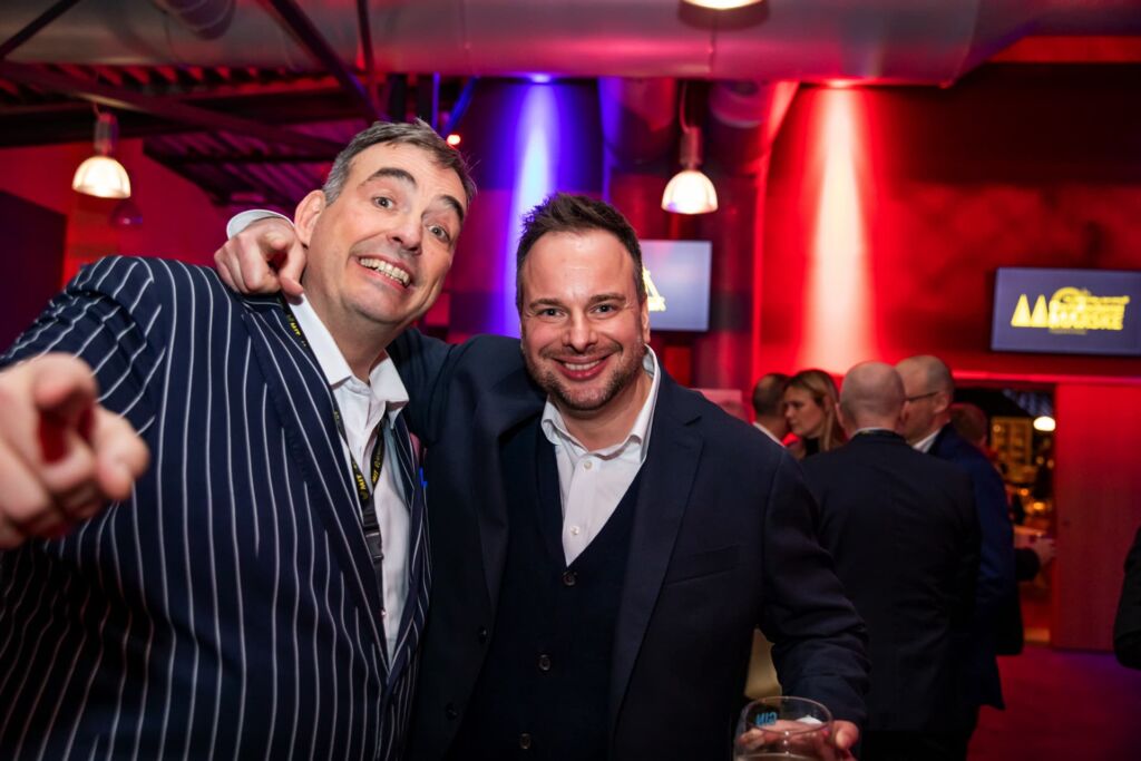 MIT-Jahresempfang 2026 &copy;Philipp Ziebart