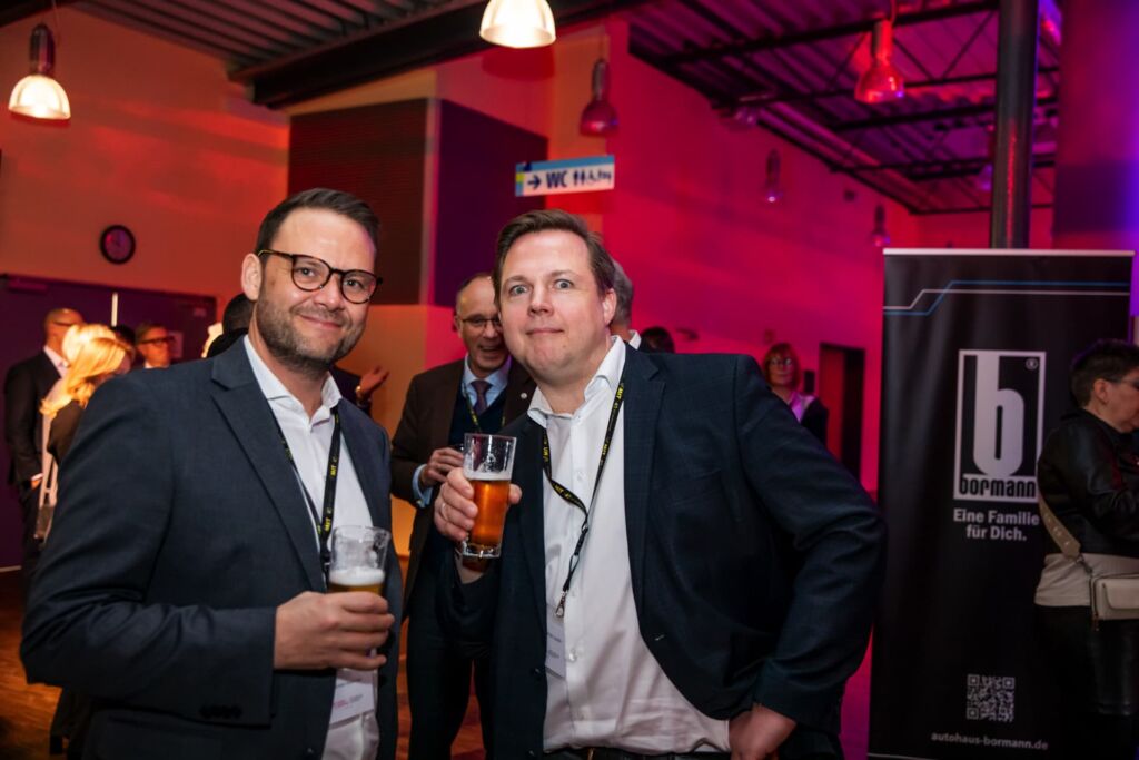 MIT-Jahresempfang 2026 &copy;Philipp Ziebart