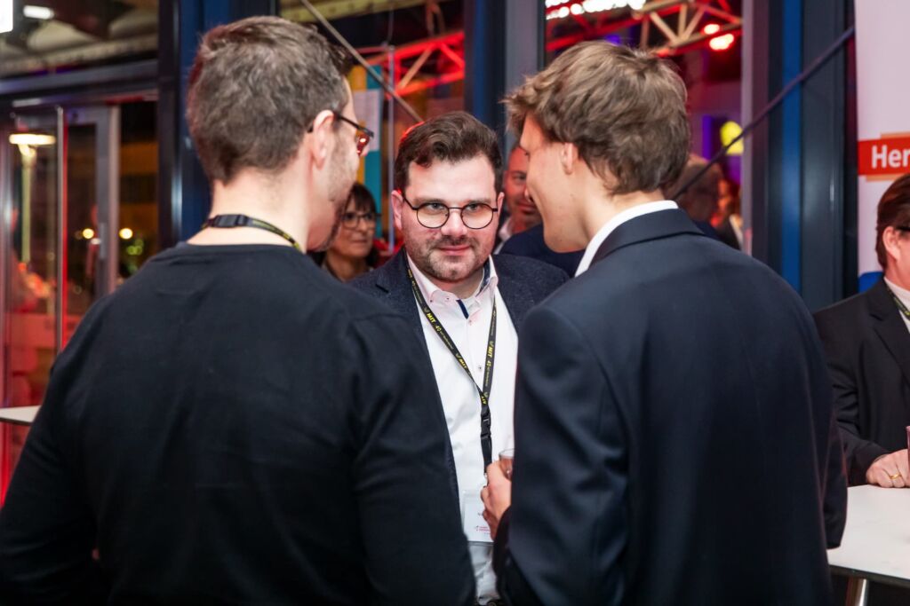 MIT-Jahresempfang 2026 &copy;Philipp Ziebart