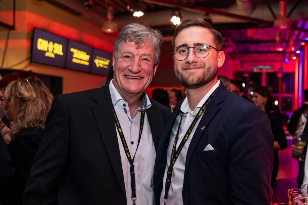 MIT-Jahresempfang 2026 &copy;Philipp Ziebart