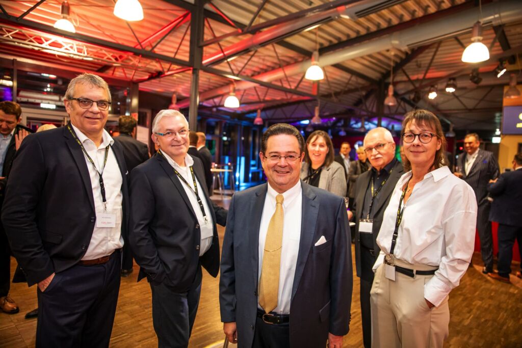 MIT-Jahresempfang 2026 &copy;Philipp Ziebart