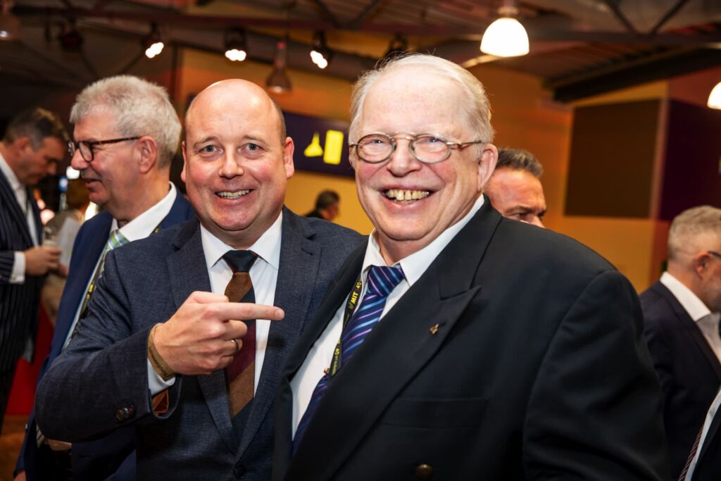 MIT-Jahresempfang 2026 &copy;Philipp Ziebart