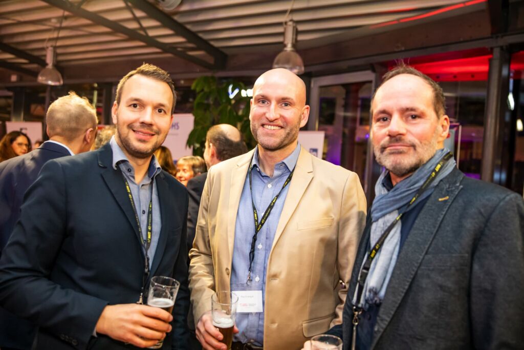 MIT-Jahresempfang 2026 &copy;Philipp Ziebart